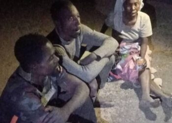 Insecurity : Troops rescue three kidnapped victims in Taraba