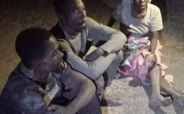 Insecurity : Troops rescue three kidnapped victims in Taraba