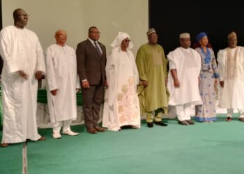 Issoufou, Akufo-Addo, Others Get ECOParl Speaker’s Commendation As Fifth Legislature Bows Out 