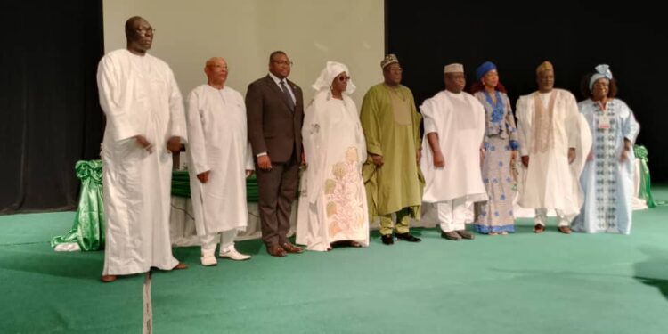 Issoufou, Akufo-Addo, Others Get ECOParl Speaker’s Commendation As Fifth Legislature Bows Out 