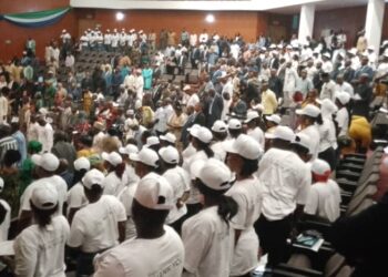 ECOWAS Parliament Concludes Fifth Legislature with Seminar on Illegal Mining in S/Leone 