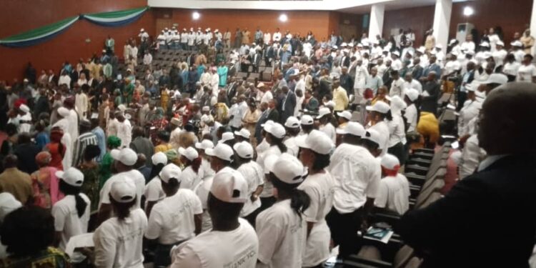 ECOWAS Parliament Concludes Fifth Legislature with Seminar on Illegal Mining in S/Leone