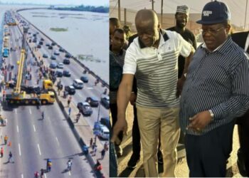 Minister Commends Rehabilitation Work On 3rd Mainland Bridge