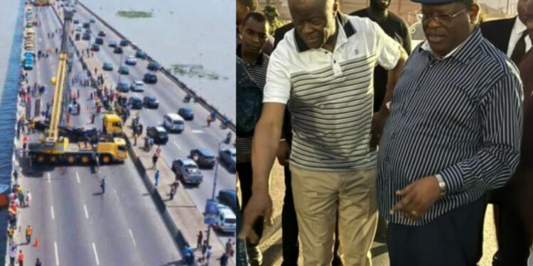 Minister Commends Rehabilitation Work On 3rd Mainland Bridge