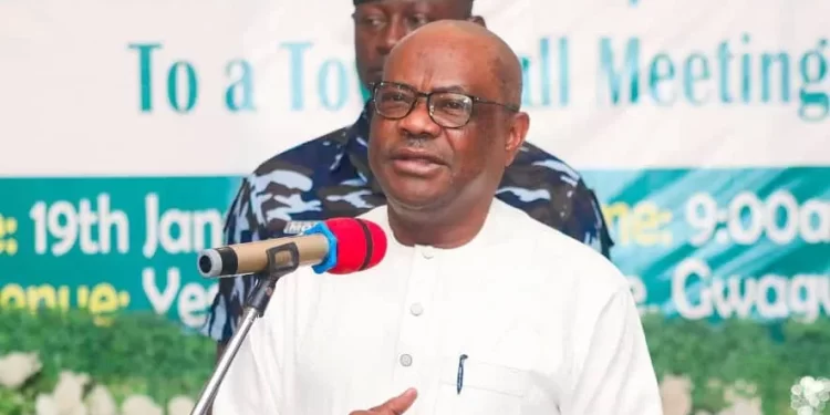 Abuja kidnapping: We Have Arrested Some Informants – Wike