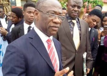 Again, Court Orders Remand Of Suspended UNICAL Professor As ICPC Files Substituted Charge