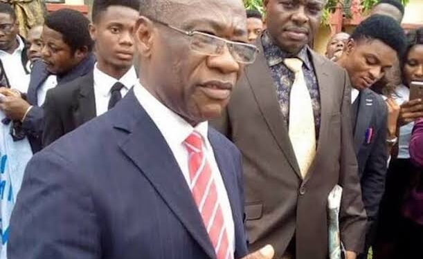 Again, Court Orders Remand Of Suspended UNICAL Professor As ICPC Files Substituted Charge