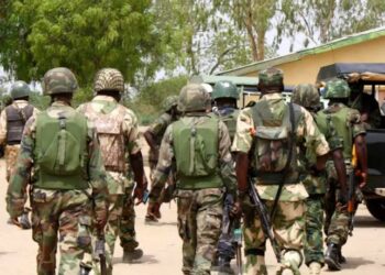 Insecurity: Military Vows To Destroy ‘Cancer Of Terrorism’ Ruining Nigeria