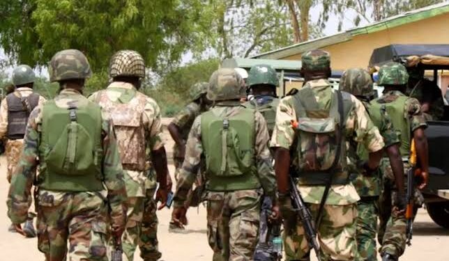 Insecurity: Military Vows To Destroy ‘Cancer Of Terrorism’ Ruining Nigeria