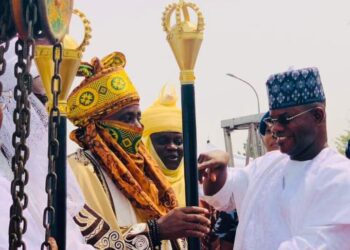 Dr Aliyu Pledges Support For New Maigari Of Lokoja