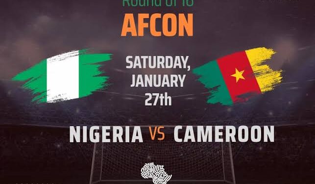 Nigeria vs Cameroon: Kanu Gives Verdict On AFCON Round Of 16 Match
