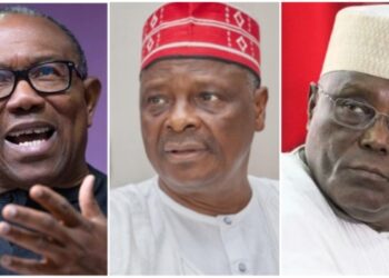 2027: Atiku, Obi, Kwankwaso Set To Join Forces — Pat Utomi