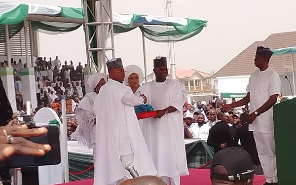 New Kogi Governor Ododo Unveils 16 Commissioner Nominees, Seeks Speedy Confirmation