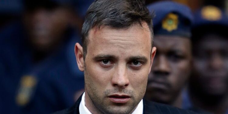 Oscar Pistorius Released On Parole From South African Prison