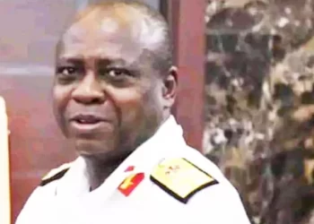 Nigerian Navy Carpets Corruption Allegations Against CNS, Ogalla