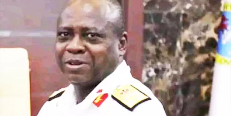 Nigerian Navy Carpets Corruption Allegations Against CNS, Ogalla