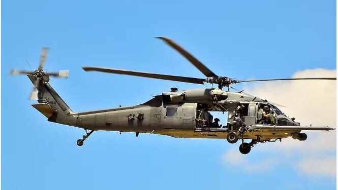 US Navy Recovers Crashed Blackhawk from Mediterranean Depths
