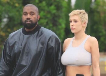 Kanye West Shares Racy Photos Of Wife on Instagram