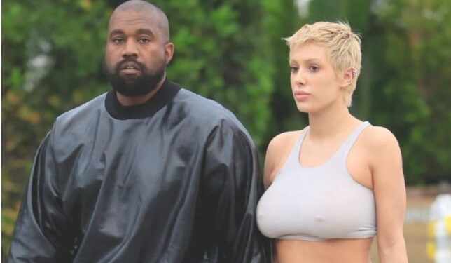 Kanye West Shares Racy Photos Of Wife on Instagram