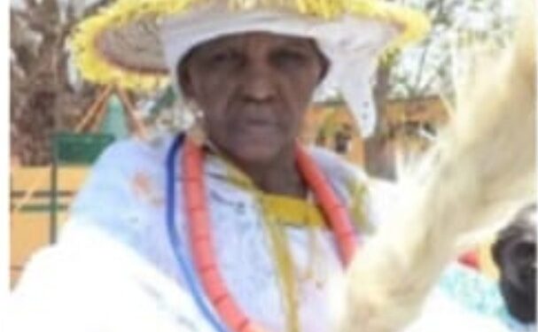 Igala Journalists Offer Heartfelt Condolences to Grieving Ata Igala