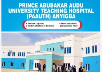 Moribund 250 PAAU Teaching Hospital Den of Vandals, Criminals, Unwanted Elements