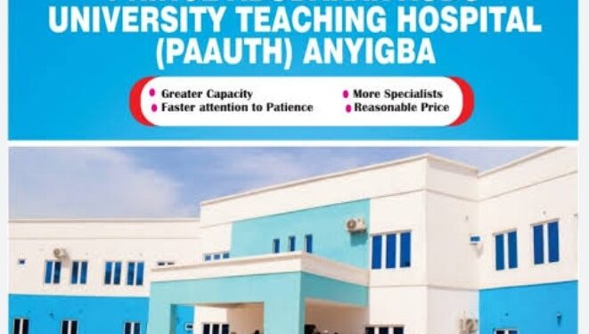 Moribund 250 PAAU Teaching Hospital Den of Vandals, Criminals, Unwanted Elements