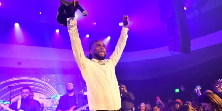 Nigeria’s Burna Boy to Make History as First African Performer at 2024 Grammys