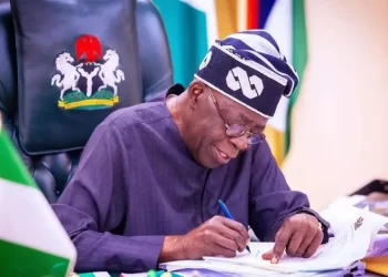 President Tinubu Signs 2024 Budget Of N28.78tn Into Law