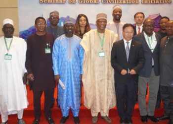 Nigeria Should Draw Inspiration From China To Accelerate It’s Dev’t – UniAbuja VC Na’Allah 