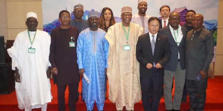 Nigeria Should Draw Inspiration From China To Accelerate It’s Dev’t – UniAbuja VC Na’Allah
