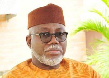 Gololo Congratulates Ondo State Gov. Aiyedatiwa, Commends Him Over Cabinet Reshuffle