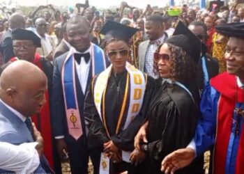 Liberia: President Boakai Attacked During Methodist University Graduation Ceremony