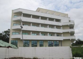 Amidst Overarching Debt, Abandoned Kogi Hotels Lokoja Stays In Ruins