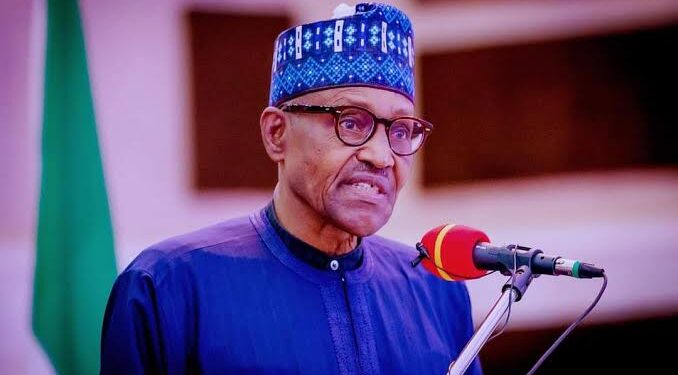 Buhari Reveals Why He Apologised Before Leaving Office