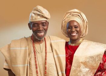 Olu Jacobs Is Dying – Joke Silva Laments Over Deteriorating Health Of Husband