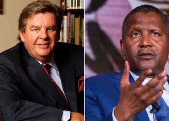 Johann Rupert Overtakes Dangote As Africa’s Richest Man 