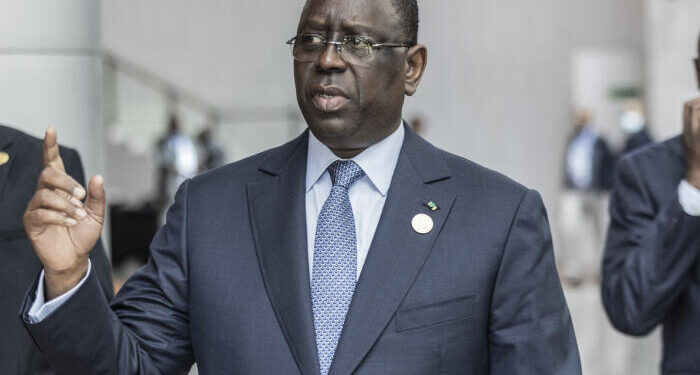 Senegal: No Election Date Yet As President Sall Agrees To Step Down In April