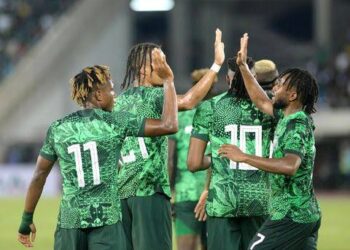 AFCON S/Final Triumph: Gov Kefas Congratulates Super Eagles, Urge Them To Sustain Tempo