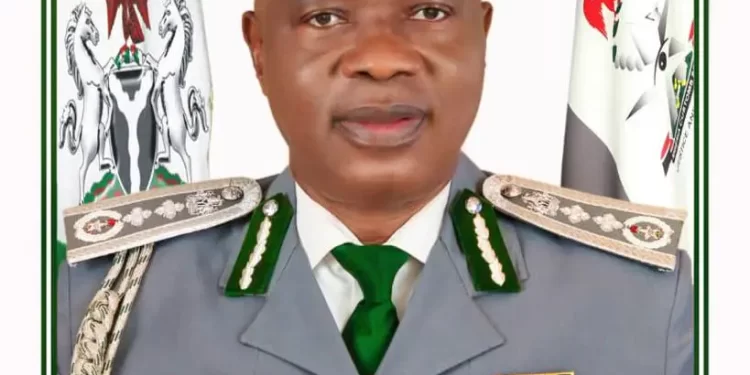 Customs Kicks-off Sales Of Seized Food Items In Lagos