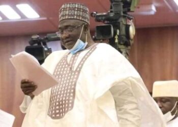 Sen. Isah Jibrin Assures Food Security for Kogi East Amidst Opposition Accusations