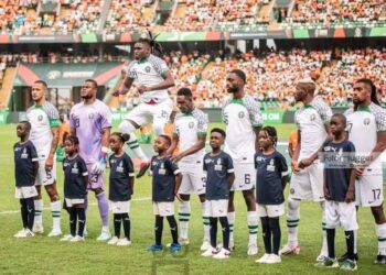 AFCON: Super Eagles Receives $30,000 Group Stage Qualification Bonus 