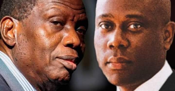 How Wigwe, Wife Built Synagogue, Donated N500M, 1BN Interest Free Loan To Church – RCCG