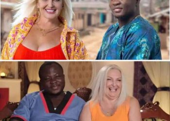 “90 Day Fiance” Star Michael Ilesanmi Reported Missing In Georgia, Reportedly Left Behind Passport & Wallet