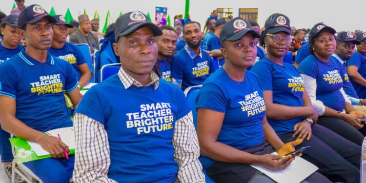 FG Launches Teacher Internship Scheme To Improve Smart Education