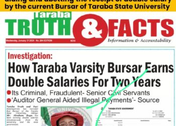 TSU VC: Concerned Taraba Youths Debunk Media Report, Demands Official Apology