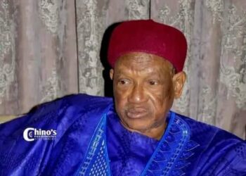 Nnamani Mourns Abba Ibrahim, Describes Him As An Exceptional Leader