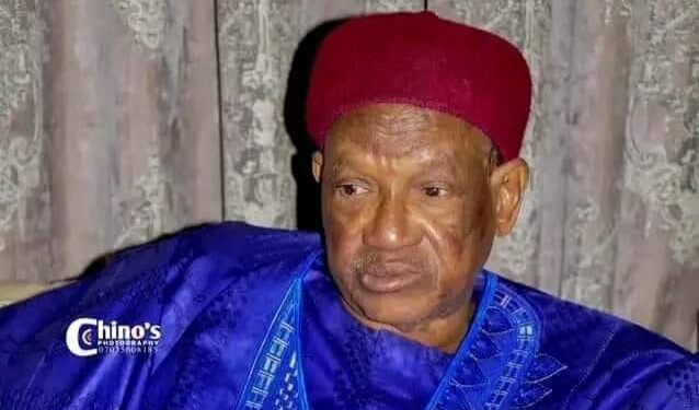 Nnamani Mourns Abba Ibrahim, Describes Him As An Exceptional Leader