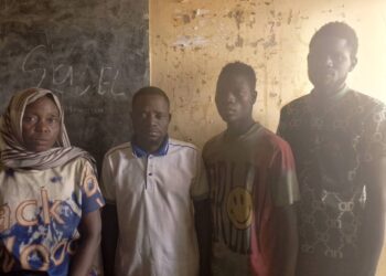 Taraba: Troops Destroy Bandits Hideout, Rescue 4 Kidnap Victims 