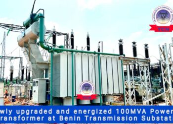 TCN Energises New Power Transformer At Benin Substation, Ihovbor Work Centre