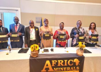 Nigeria Emerges Pioneer Leader Of African Mining Ministerial Group